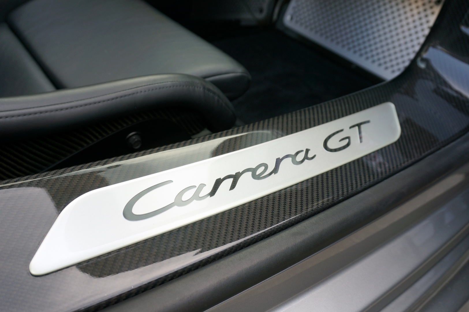 2004 Porsche Carrera GT, 12/20