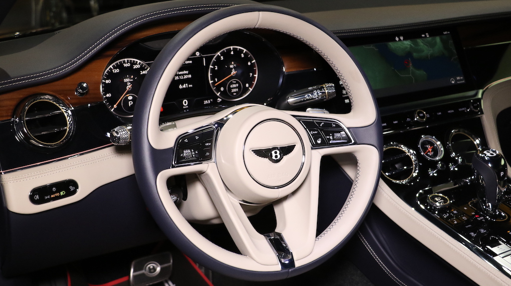 2018 BENTLEY Continental GT – First Edition, 18/20
