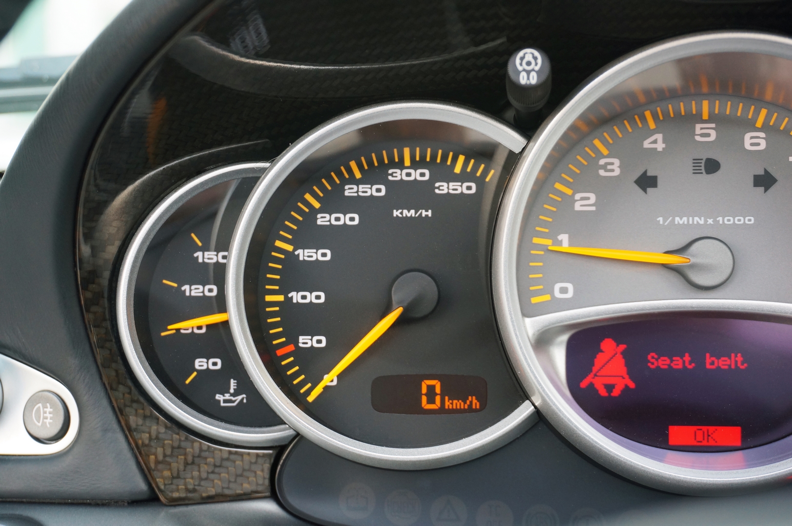 2004 Porsche Carrera GT, 15/20