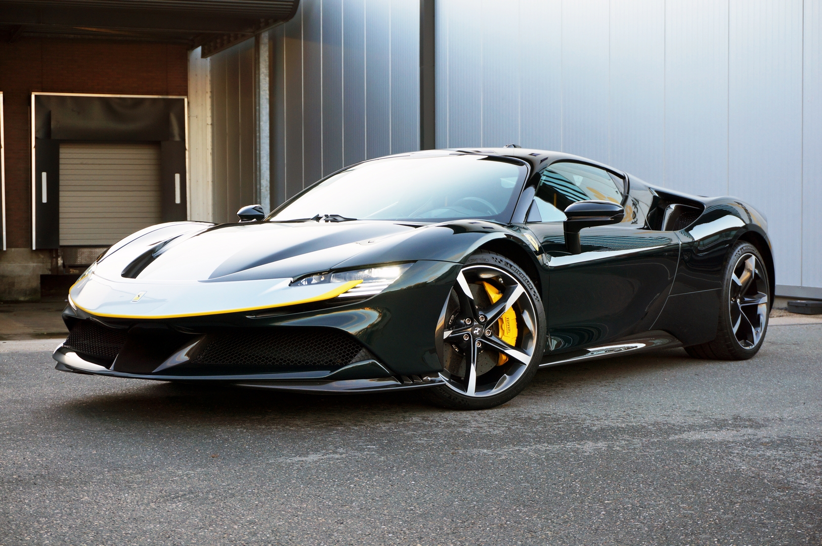 2021 Ferrari SF90 Stradale Assetto Fiorano Package