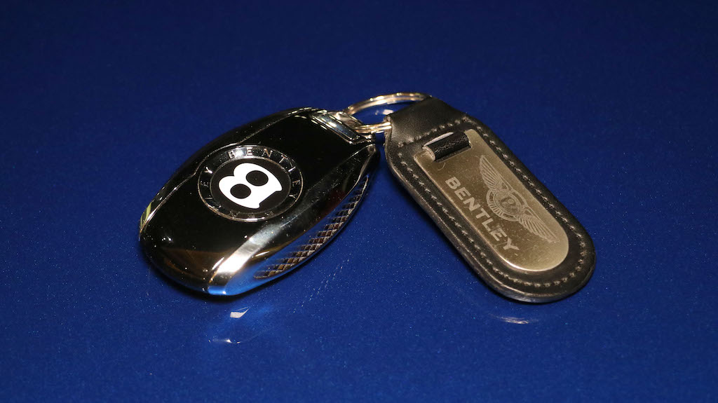 2018 BENTLEY Continental GT – First Edition, 19/20
