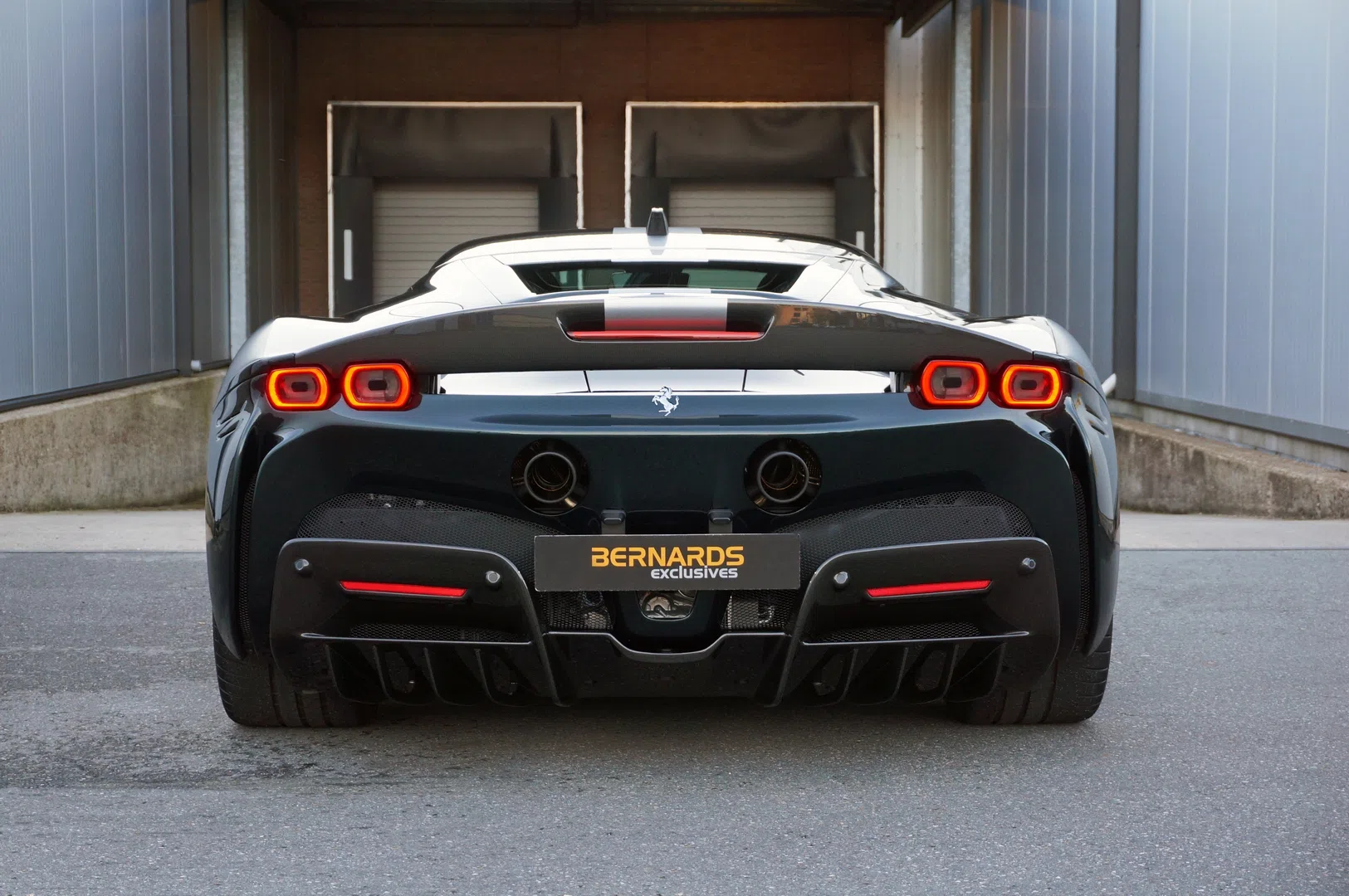 2021 Ferrari SF90 Stradale Assetto Fiorano Package for sale, exterior