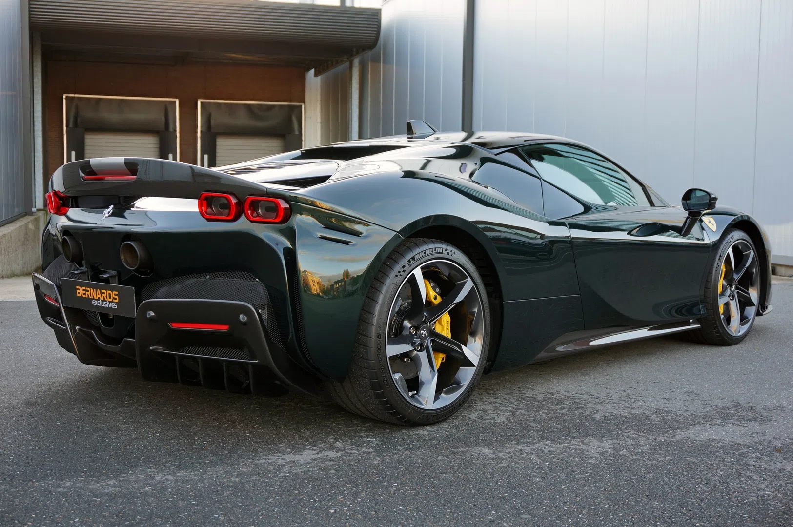 2021 Ferrari SF90 Stradale Assetto Fiorano Package for sale, exterior