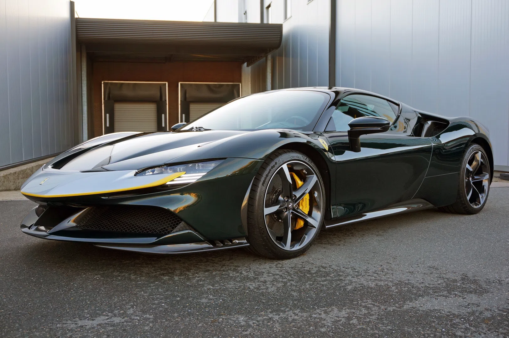 2021 Ferrari SF90 Stradale Assetto Fiorano Package for sale, exterior