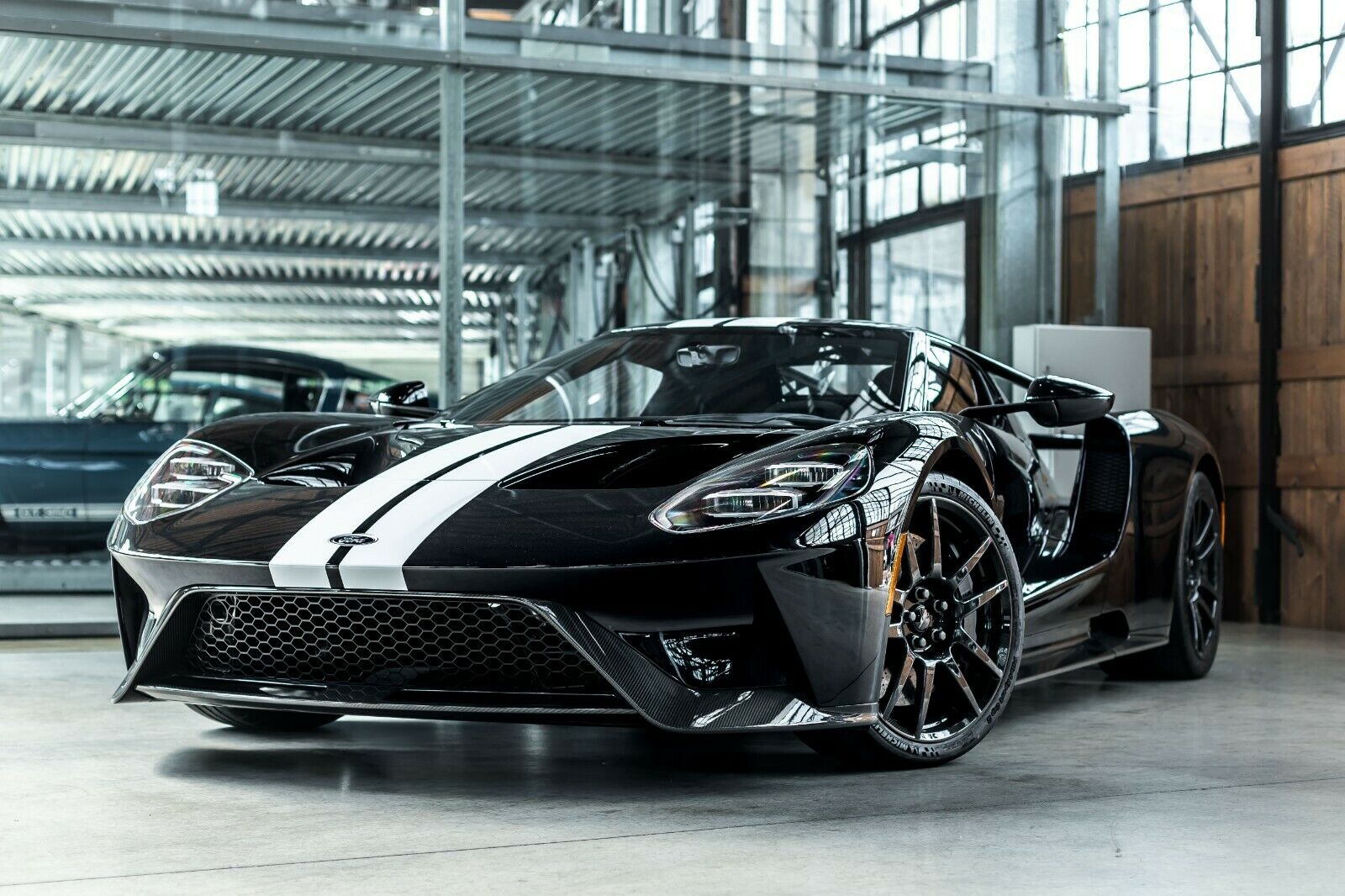 2021 FORD GT, 2/20