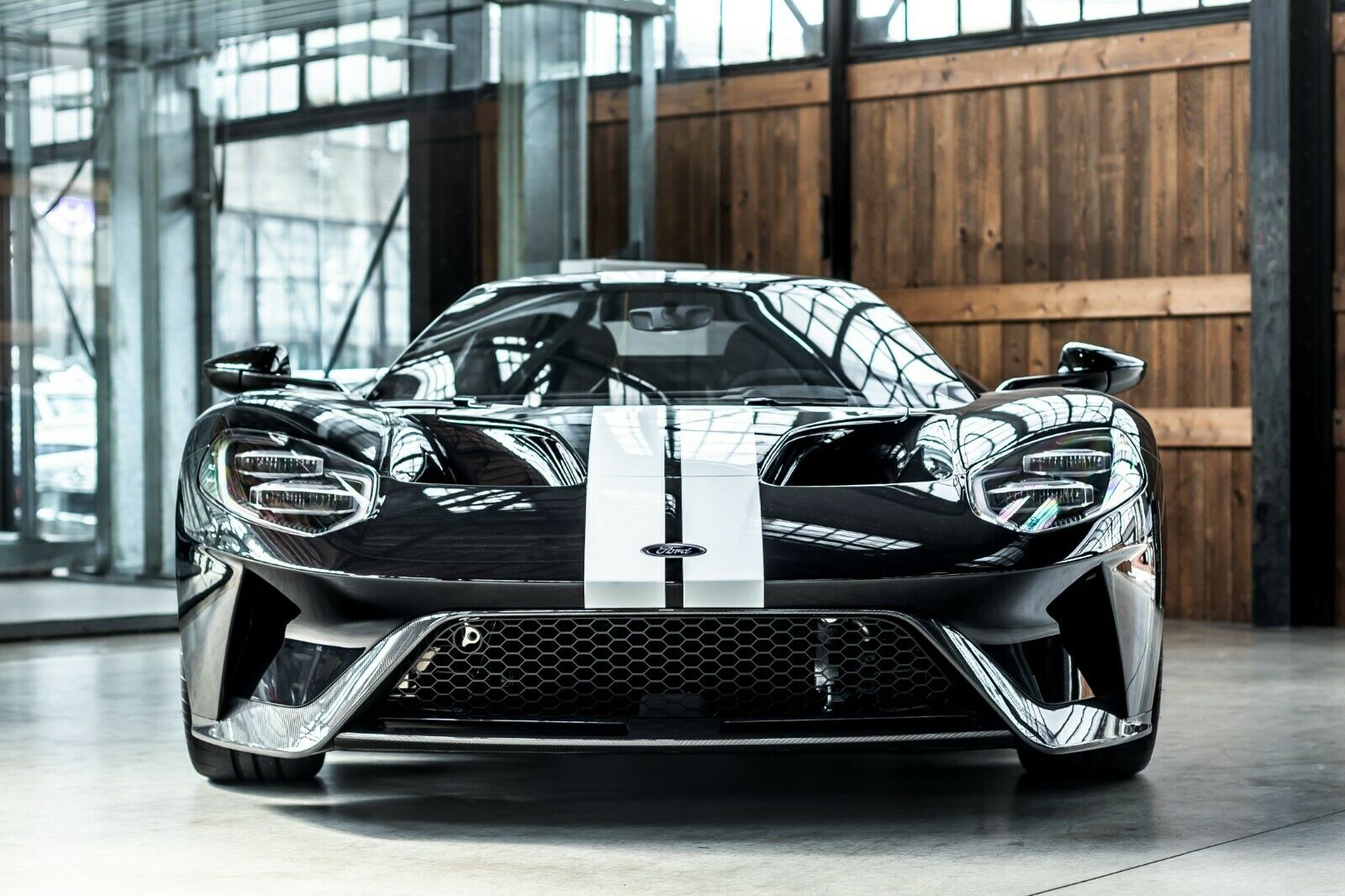 2021 FORD GT, 3/20