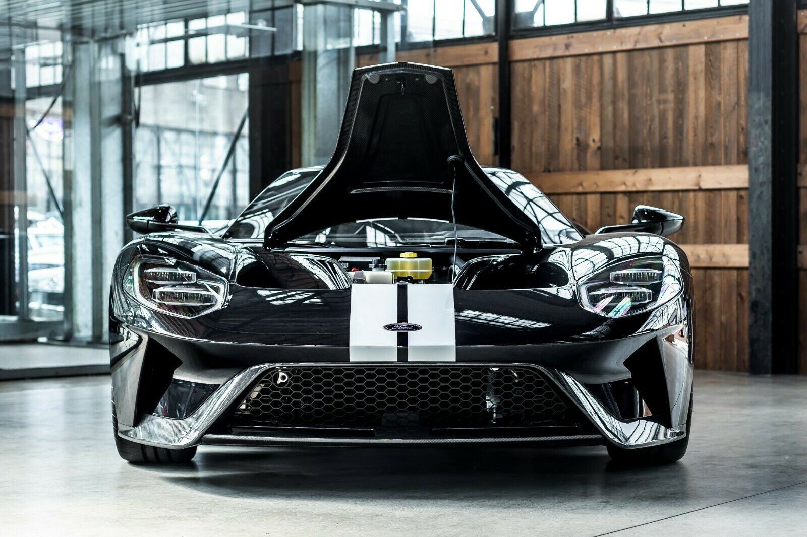 2021 FORD GT, 4/20