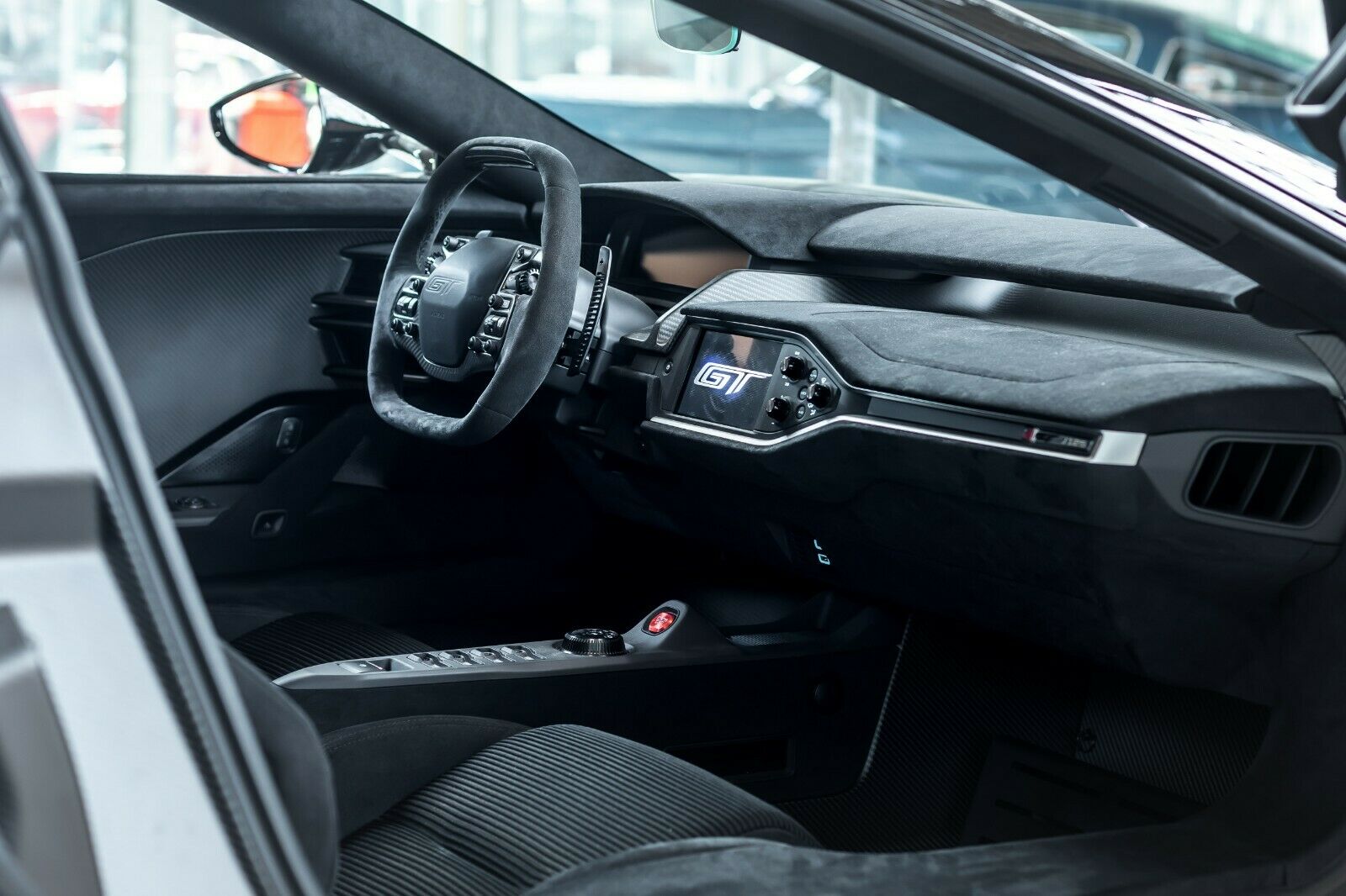 2021 FORD GT, 5/20