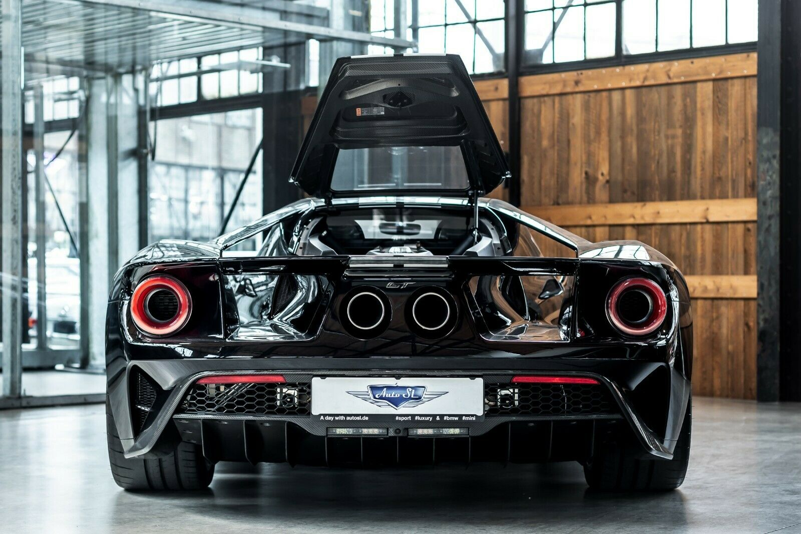 2021 FORD GT, 9/20