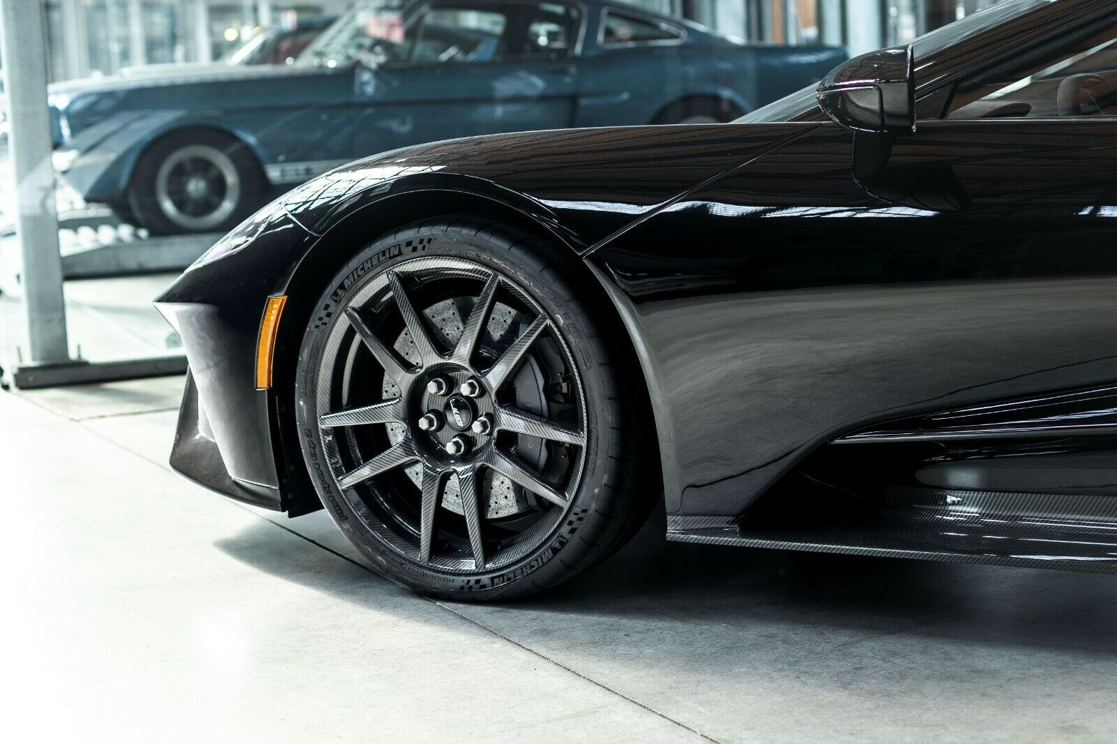 2021 FORD GT, 10/20
