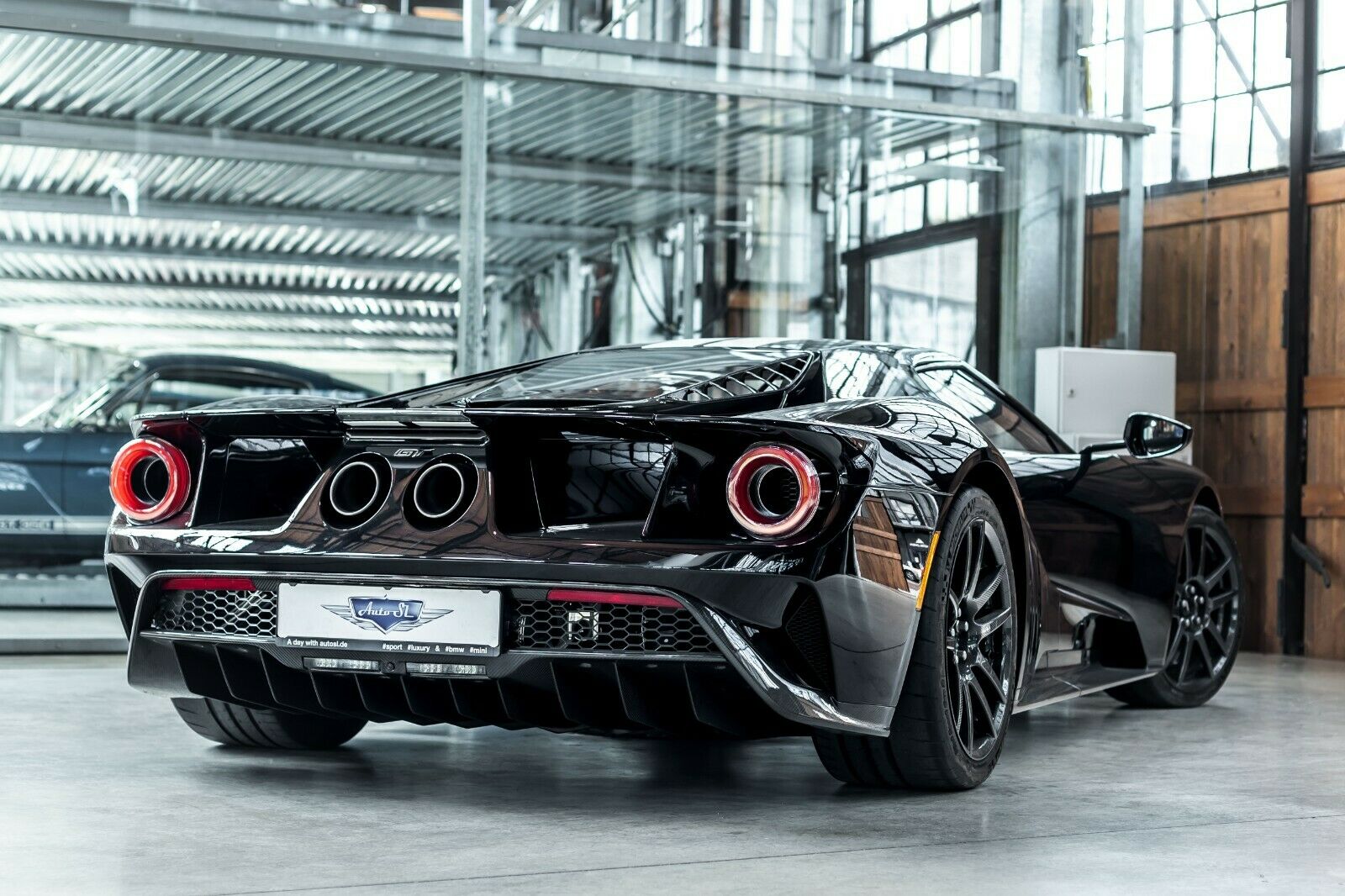 2021 FORD GT, 12/20