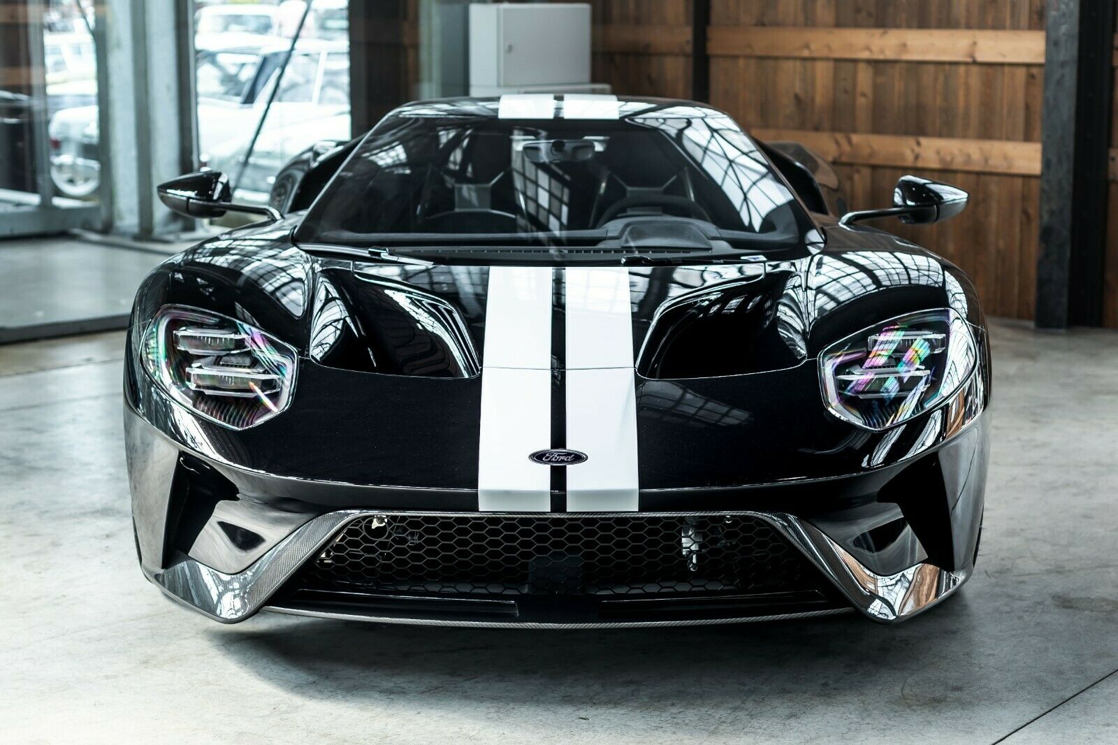 2021 FORD GT, 13/20