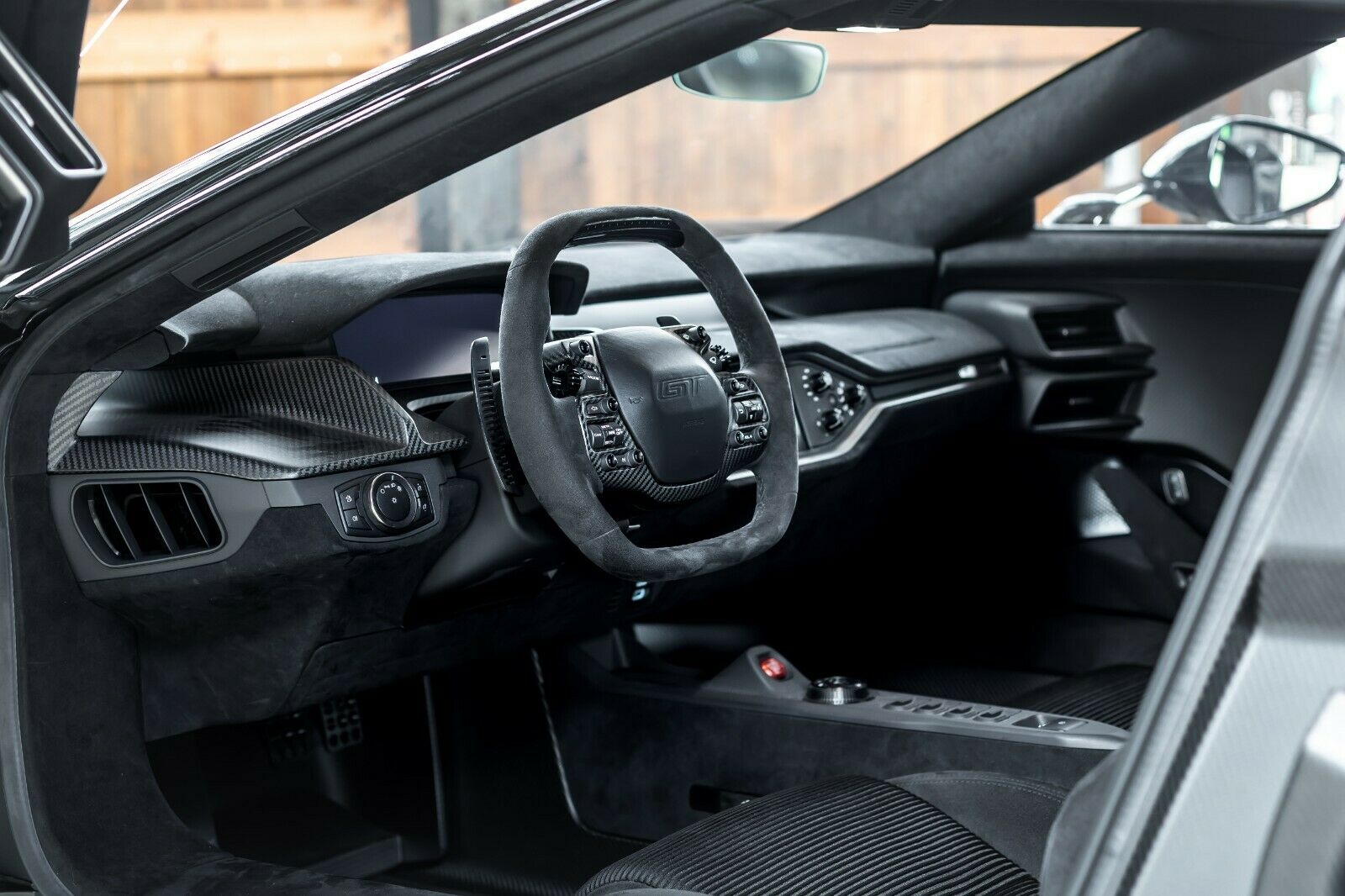 2021 FORD GT, 15/20