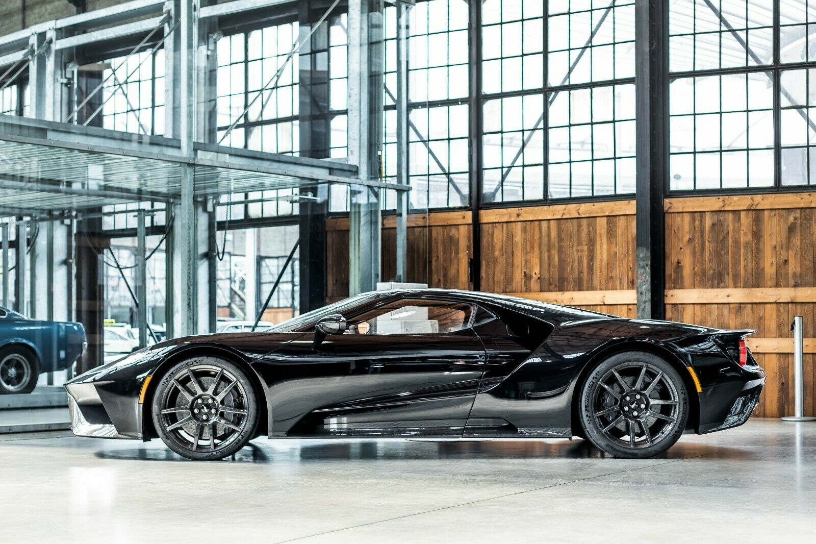 2021 FORD GT, 17/20