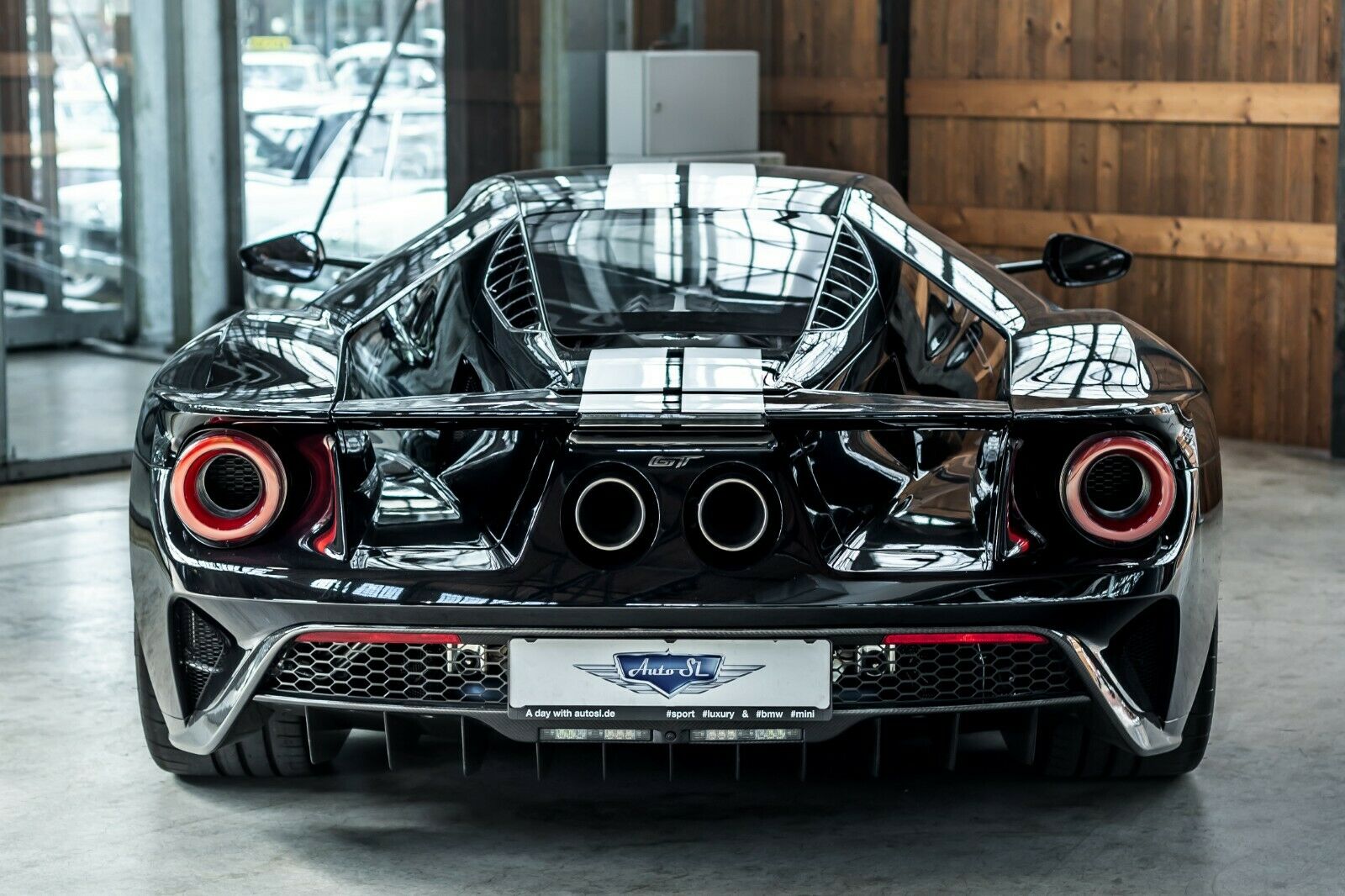 2021 FORD GT, 18/20