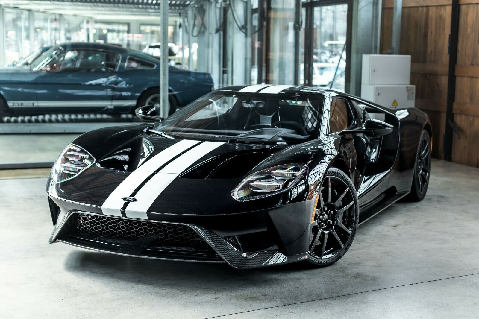 2021 FORD GT, 20/20