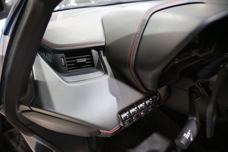 2019 LAMBORGHINI AVENTADOR S ROADSTER, 14/16