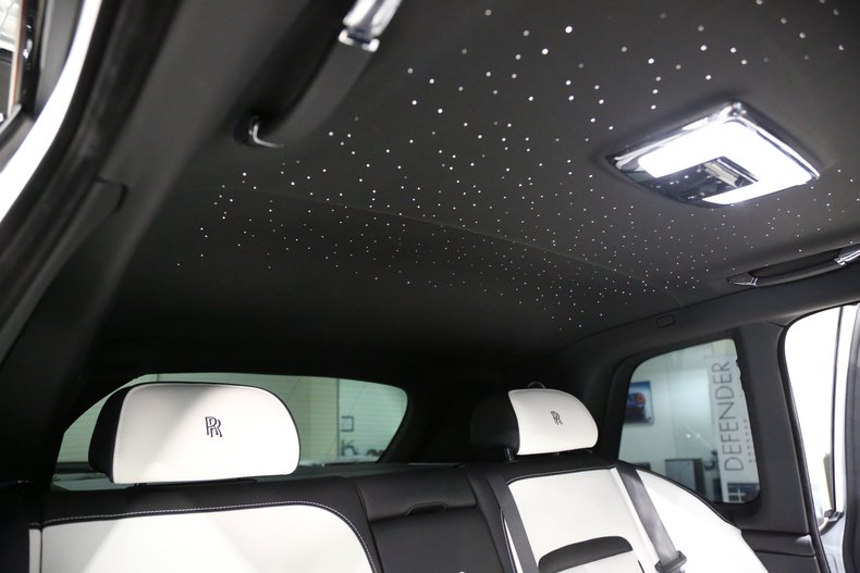 2021 ROLLS-ROYCE CULLINAN BLACK BADGE, 15/19