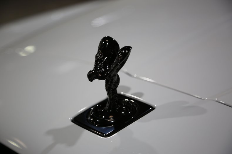 2021 ROLLS-ROYCE CULLINAN BLACK BADGE, 16/19