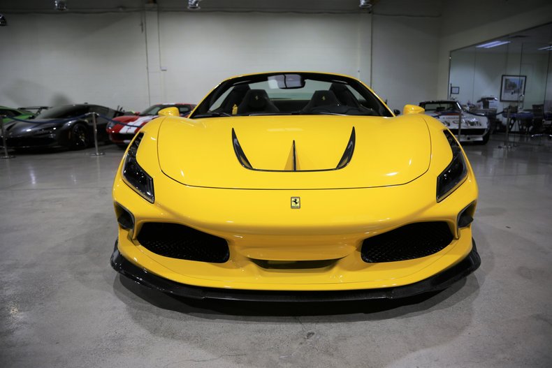 2022 FERRARI F8 SPIDER, 10/20