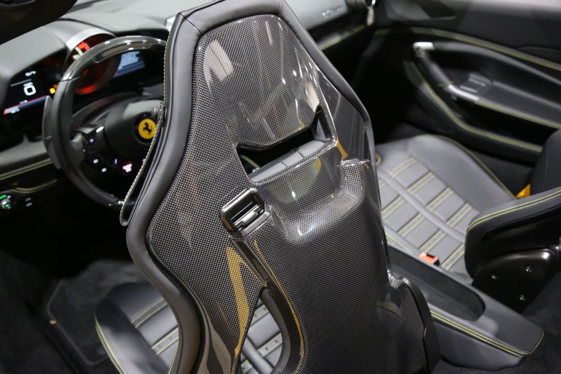 2022 FERRARI F8 SPIDER, 15/20