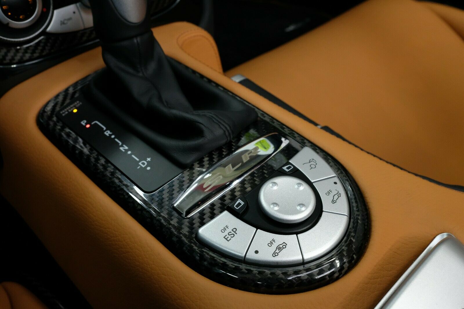 2008 MERCEDES-BENZ SLR MCLAREN ROADSTER, 9/22
