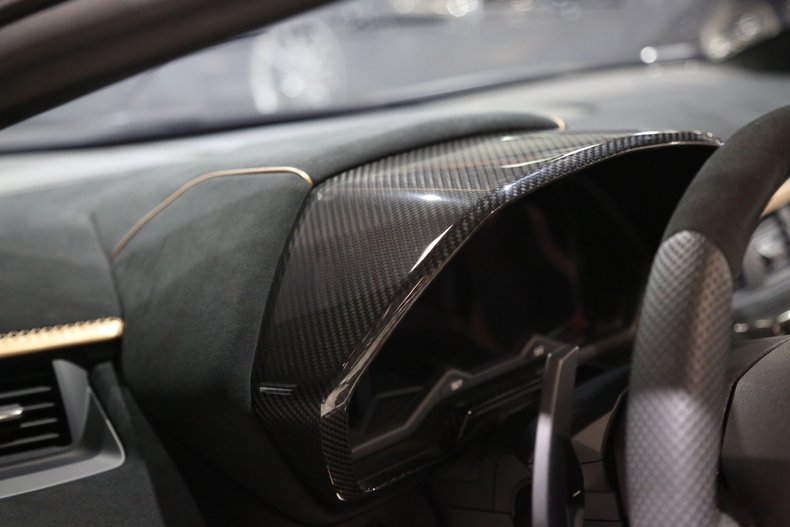 2020 LAMBORGHINI AVENTADOR SVJ ROADSTER, 15/18