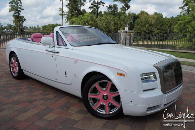 2015 Rolls-Royce Phantom Coupe Drophead, 2/20