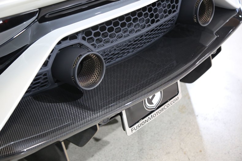 2020 LAMBORGHINI AVENTADOR SVJ ROADSTER, 18/18