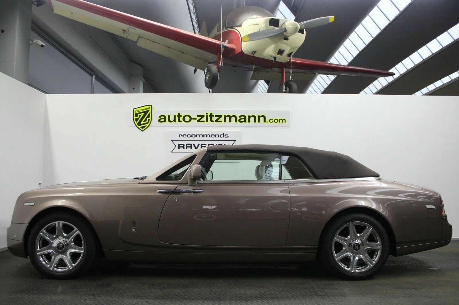 2015 Rolls-Royce Phantom Drophead Coupé Series II for sale, exterior