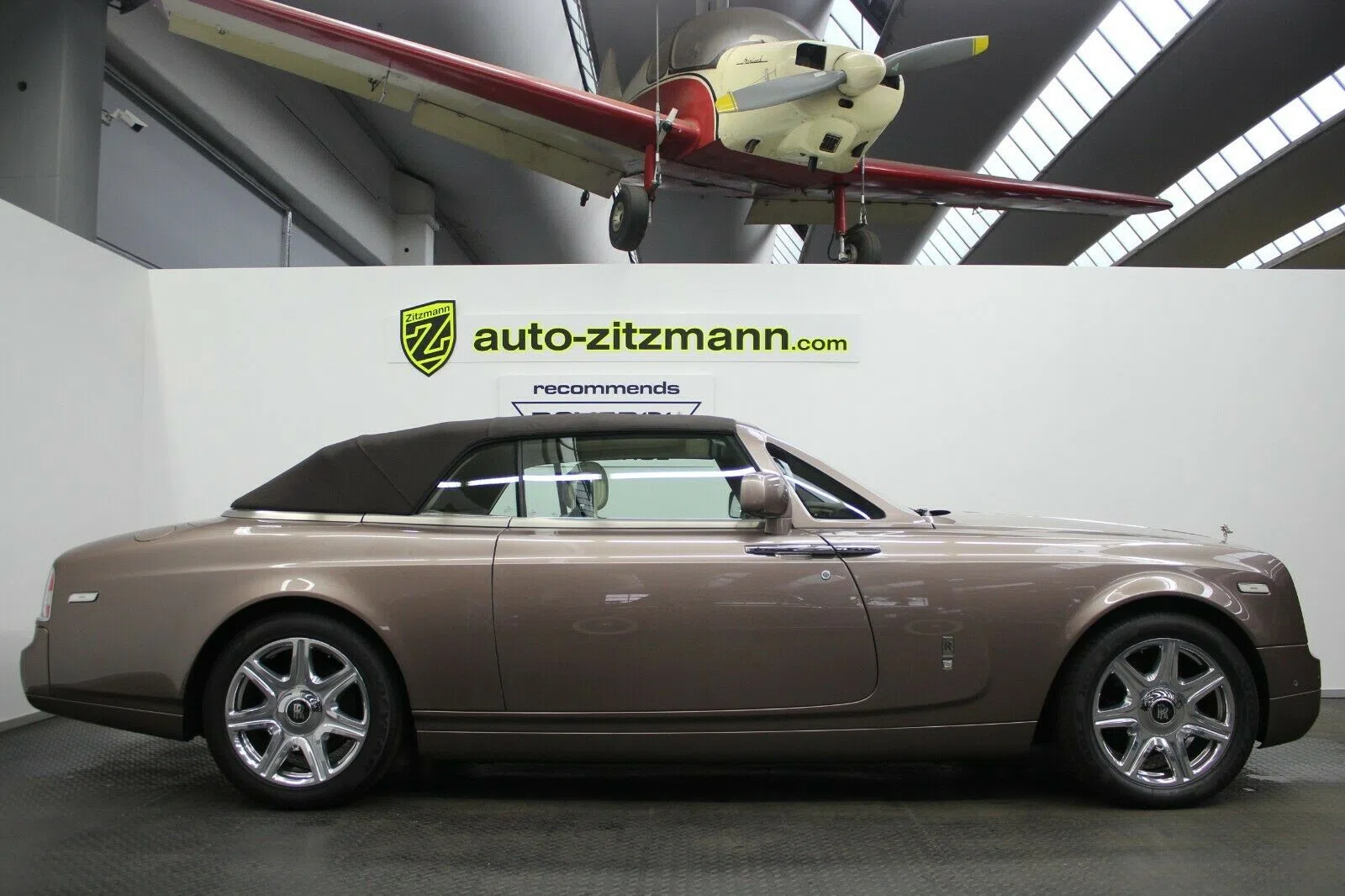 2015 Rolls-Royce Phantom Drophead Coupé Series II for sale, exterior