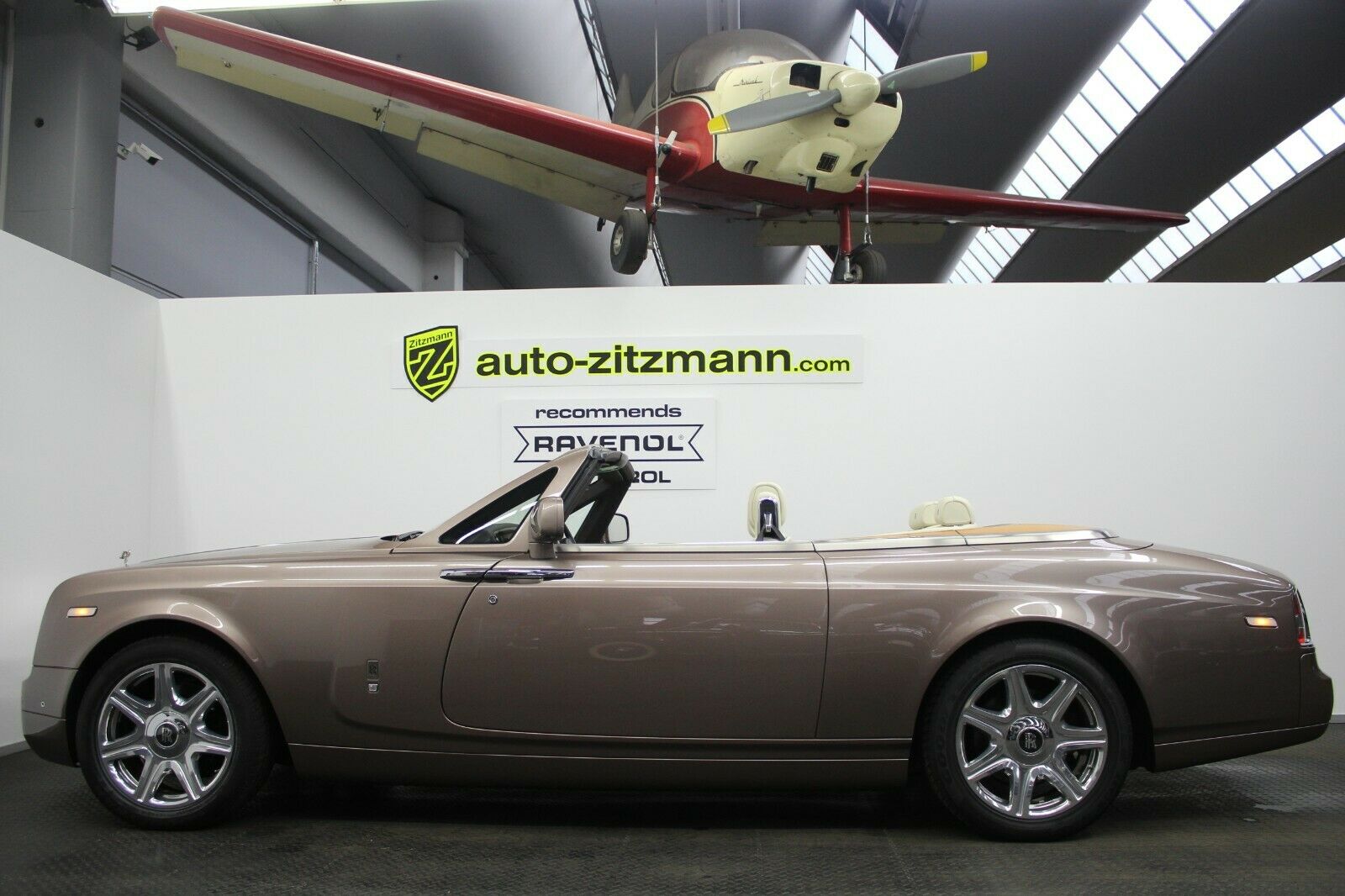 2015 Rolls-Royce Phantom Drophead Coupé Series II, 15/20