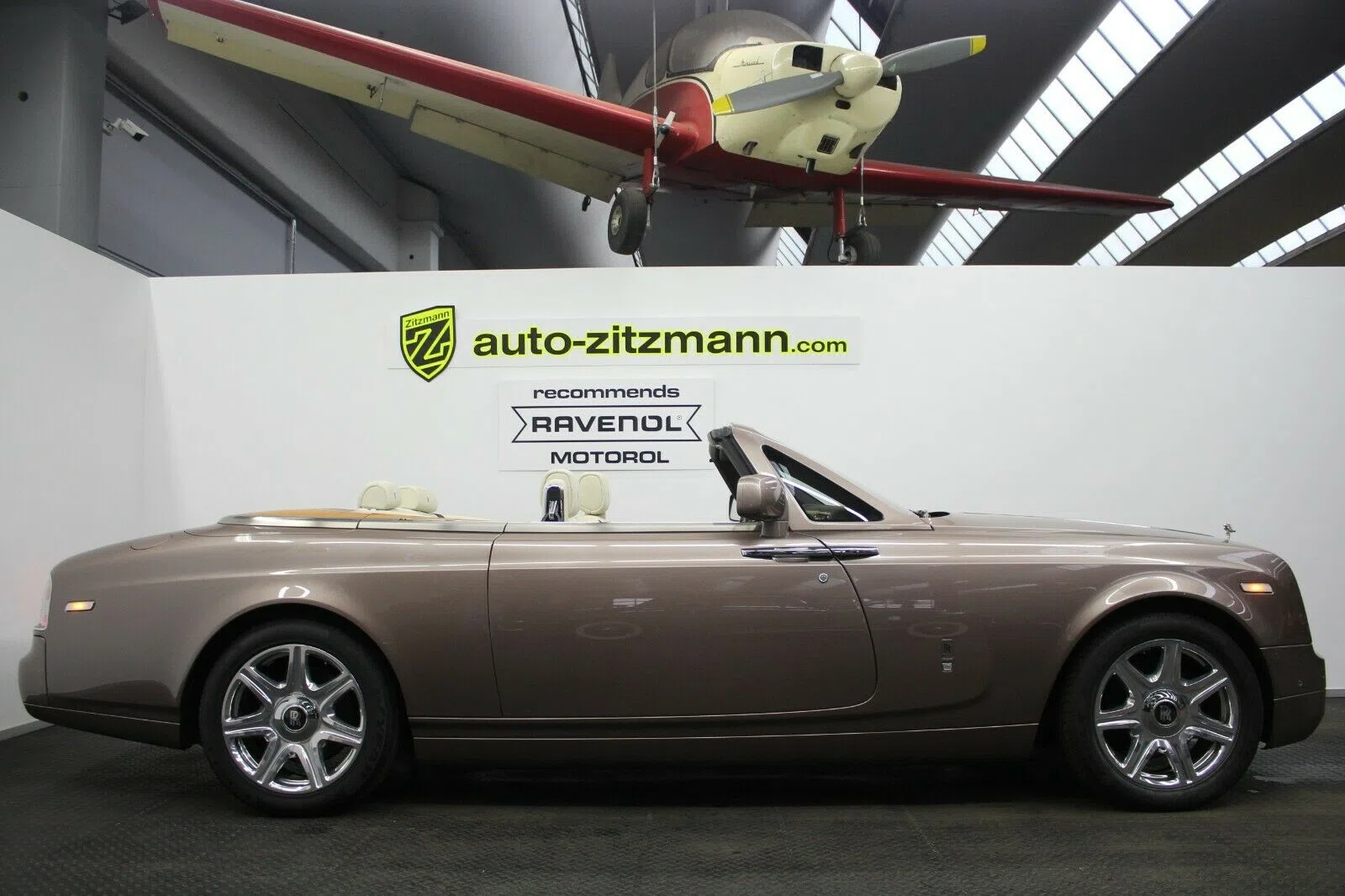 2015 Rolls-Royce Phantom Drophead Coupé Series II for sale, exterior