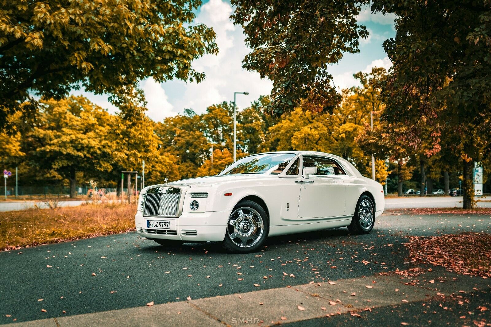 2011 ROLLS-ROYCE PHANTOM COUPE, 2/15