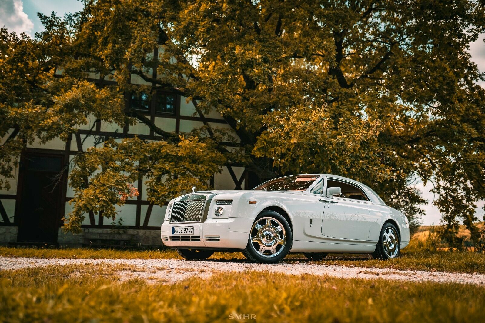2011 ROLLS-ROYCE PHANTOM COUPE, 3/15