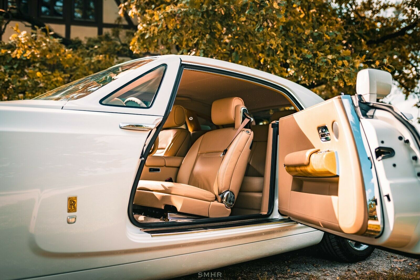 2011 ROLLS-ROYCE PHANTOM COUPE, 7/15