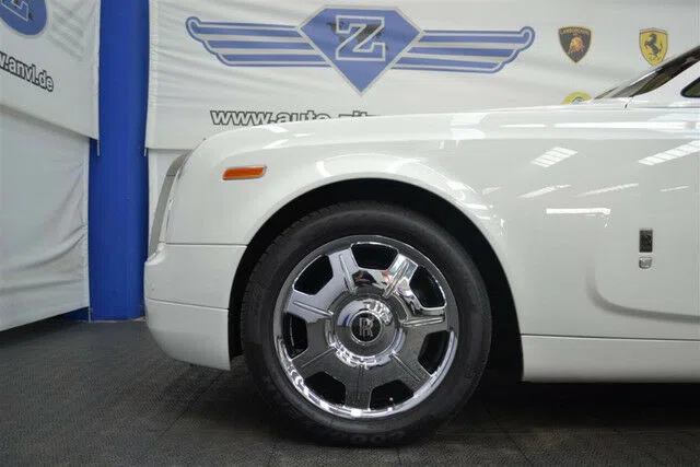 2011 Rolls-Royce Phantom Coupe for sale, exterior