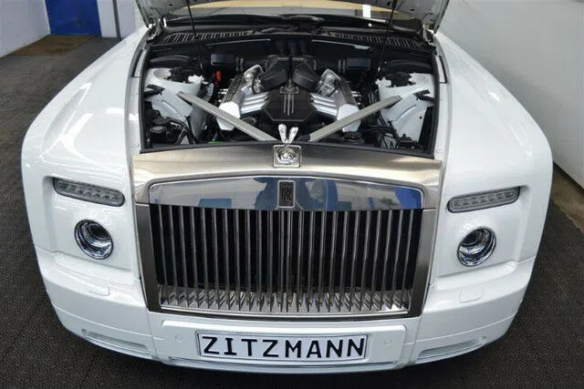 2011 Rolls-Royce Phantom Coupe for sale, exterior