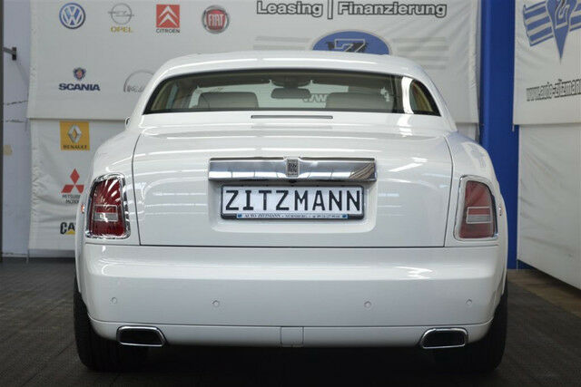 2011 ROLLS-ROYCE PHANTOM COUPE, 10/15
