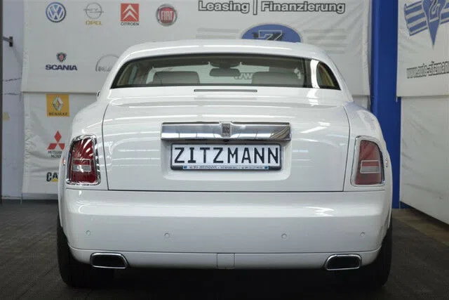 2011 Rolls-Royce Phantom Coupe for sale, exterior