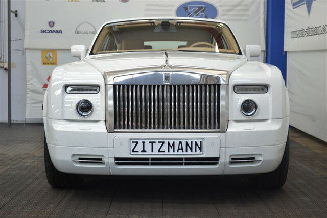 2011 ROLLS-ROYCE PHANTOM COUPE, 11/15