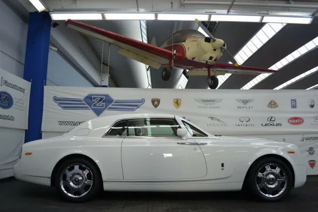 2011 Rolls-Royce Phantom Coupe for sale, exterior