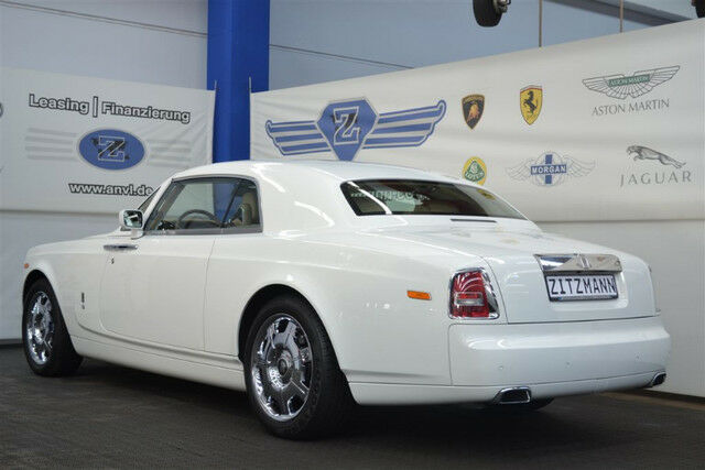 2011 ROLLS-ROYCE PHANTOM COUPE, 13/15