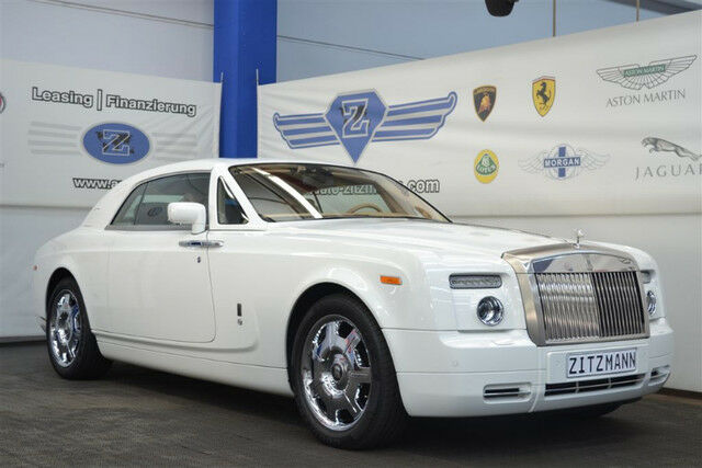 2011 ROLLS-ROYCE PHANTOM COUPE, 14/15