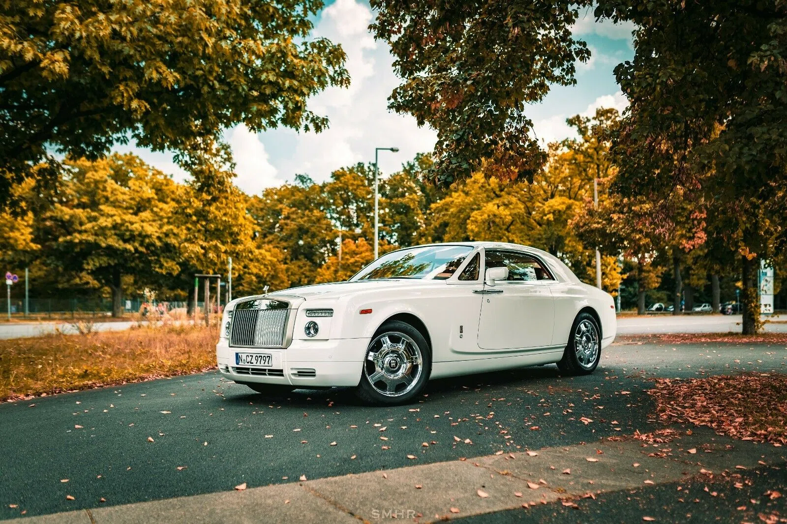 2011 Rolls-Royce Phantom Coupe for sale, exterior