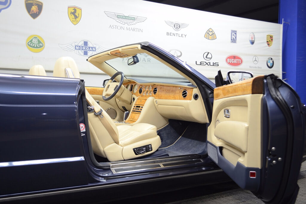 2008 BENTLEY AZURE, 2/10