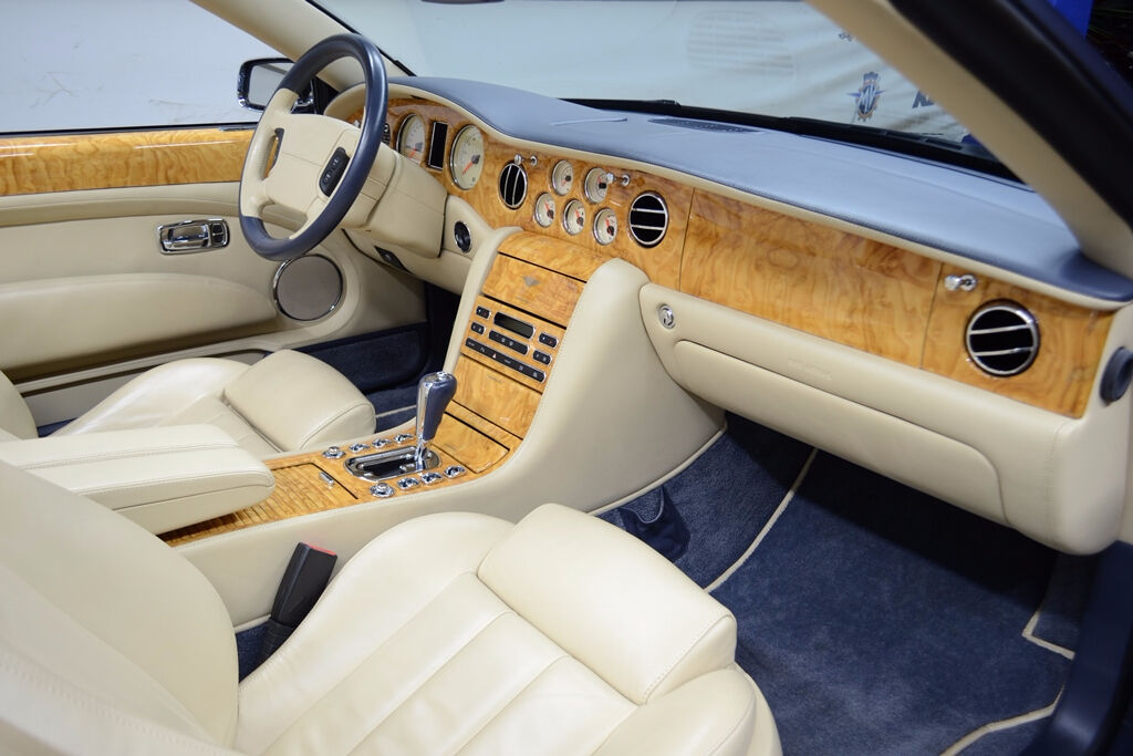2008 BENTLEY AZURE, 8/10