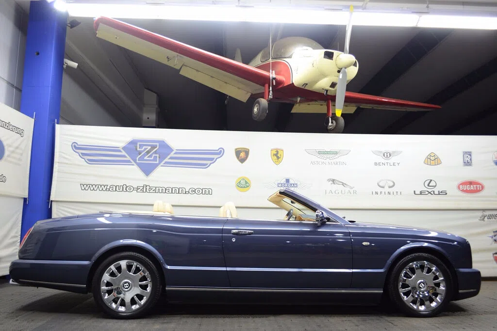 2008 Bentley Azure for sale, exterior