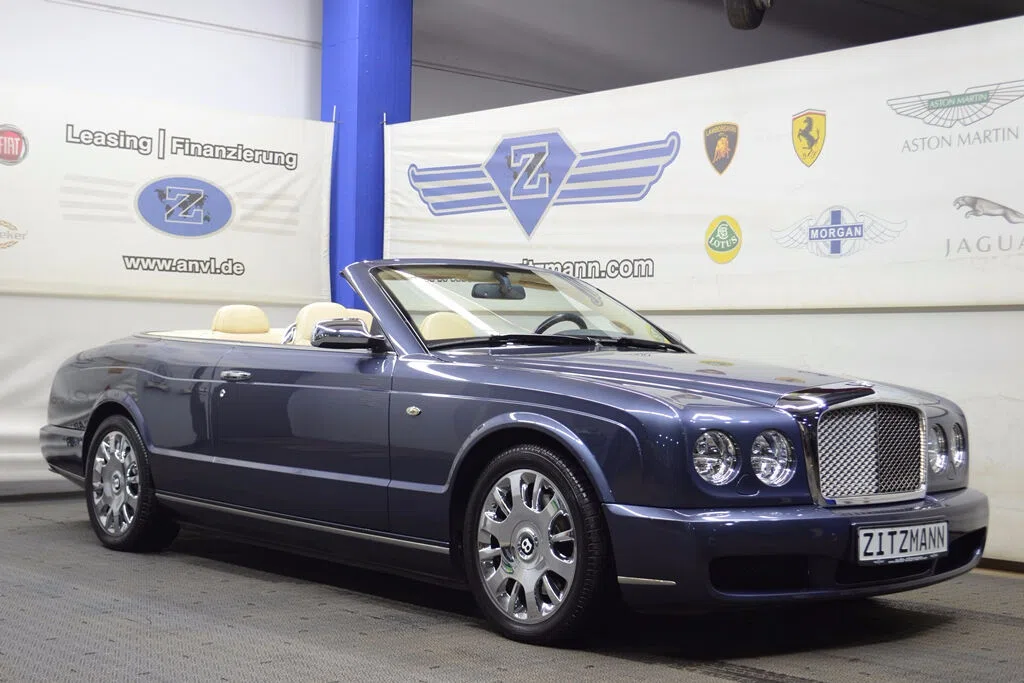 2008 Bentley Azure for sale, exterior
