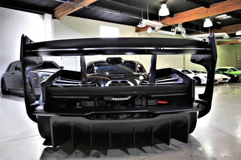 2020 MCLAREN SENNA GTR, 3/15
